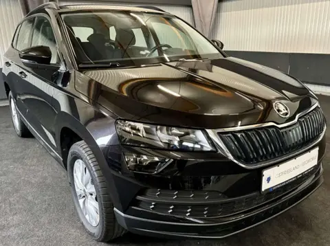 Annonce SKODA KAROQ Diesel 2021 d'occasion 