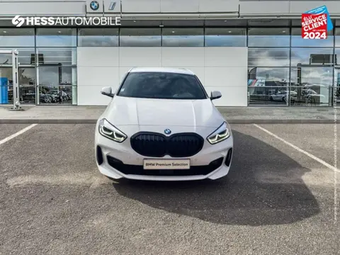 Annonce BMW SERIE 1 Diesel 2022 d'occasion 