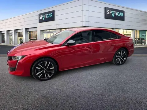 Annonce PEUGEOT 508 Essence 2023 d'occasion 