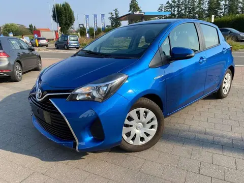 Used TOYOTA YARIS Petrol 2015 Ad 