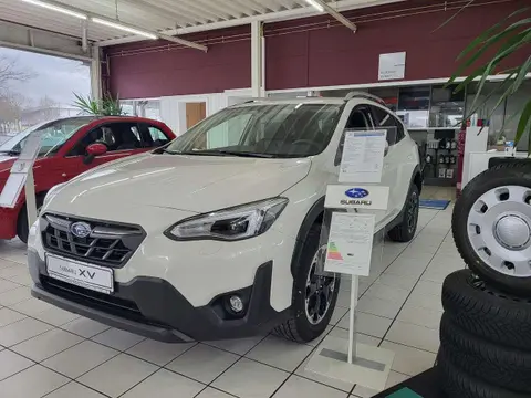 Annonce SUBARU XV Essence 2024 d'occasion 