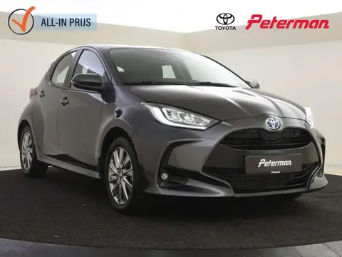 Used TOYOTA YARIS Hybrid 2023 Ad 