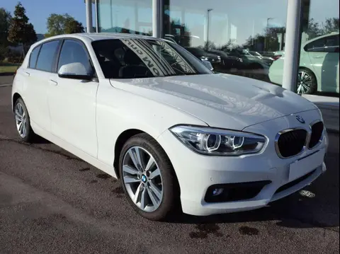 Annonce BMW SERIE 1 Diesel 2015 d'occasion 