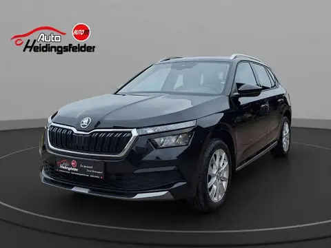 Used SKODA KAMIQ Petrol 2022 Ad 