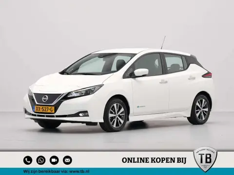 Used NISSAN LEAF Electric 2019 Ad 