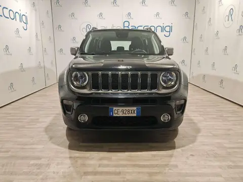 Annonce JEEP RENEGADE Essence 2021 d'occasion 