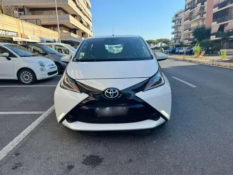 Annonce TOYOTA AYGO Essence 2018 d'occasion 