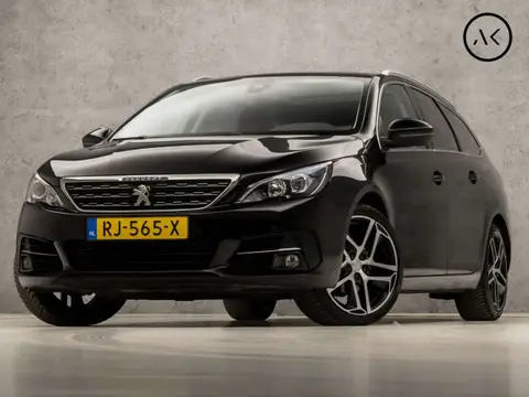 Annonce PEUGEOT 308 Essence 2017 d'occasion 