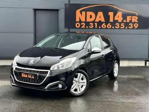 Used PEUGEOT 208 Petrol 2019 Ad 