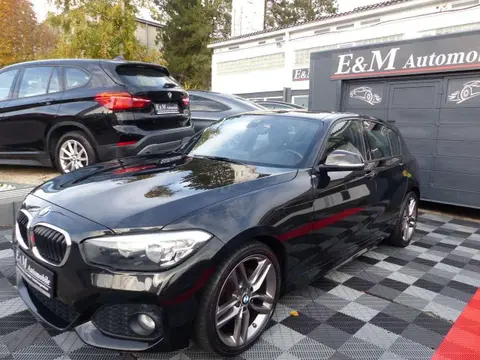 Annonce BMW SERIE 1 Diesel 2016 d'occasion 