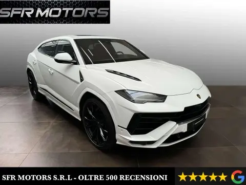 Annonce LAMBORGHINI URUS Essence 2023 d'occasion 