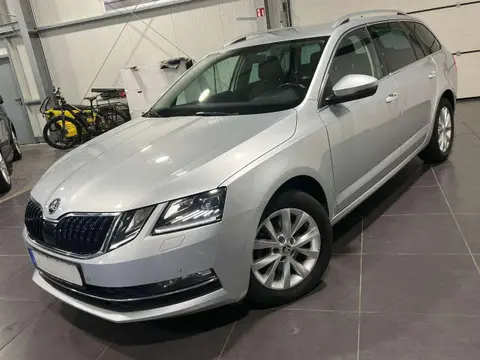 Annonce SKODA OCTAVIA Diesel 2018 d'occasion 