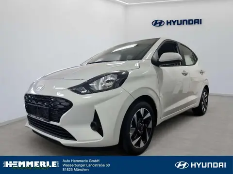 Used HYUNDAI I10 Petrol 2024 Ad 