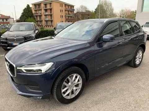 Annonce VOLVO XC60 Hybride 2019 d'occasion 