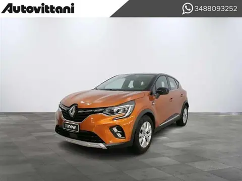 Annonce RENAULT CAPTUR Hybride 2020 d'occasion 