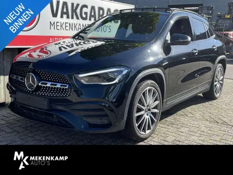 Used MERCEDES-BENZ CLASSE GLA Hybrid 2021 Ad 