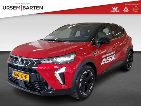 Annonce MITSUBISHI ASX Hybride 2024 d'occasion 