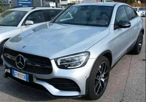 Annonce MERCEDES-BENZ CLASSE GLC Diesel 2021 d'occasion 