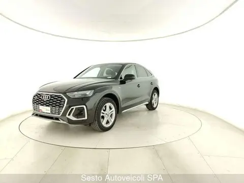 Used AUDI Q5 Hybrid 2022 Ad 