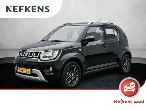 Used SUZUKI IGNIS Hybrid 2022 Ad 