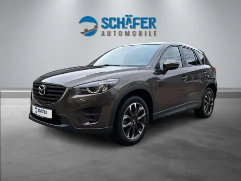 Annonce MAZDA CX-5 Essence 2015 d'occasion 