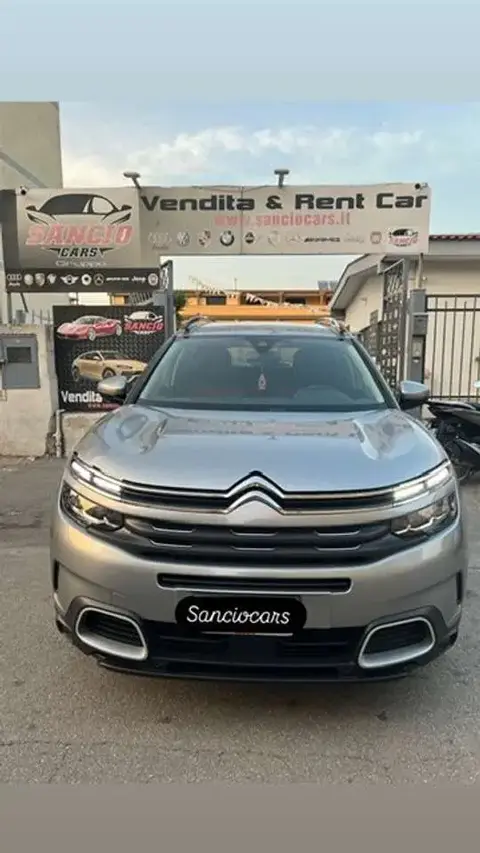 Used CITROEN C5 AIRCROSS Diesel 2019 Ad 