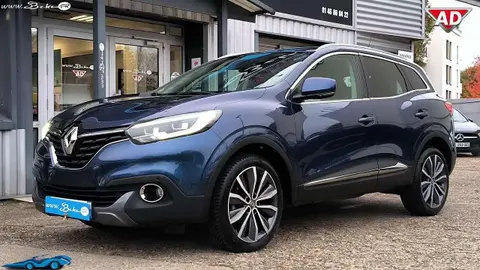 Annonce RENAULT KADJAR Diesel 2018 d'occasion 