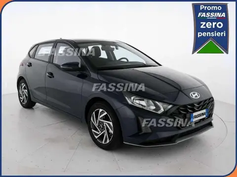 Annonce HYUNDAI I20 Hybride 2024 d'occasion 