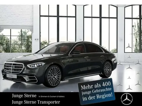 Annonce MERCEDES-BENZ CLASSE S Diesel 2023 d'occasion Allemagne