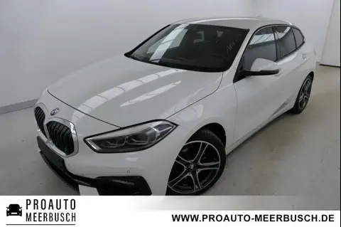 Used BMW SERIE 1 Petrol 2021 Ad 