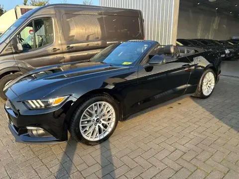 Used FORD MUSTANG Petrol 2017 Ad 