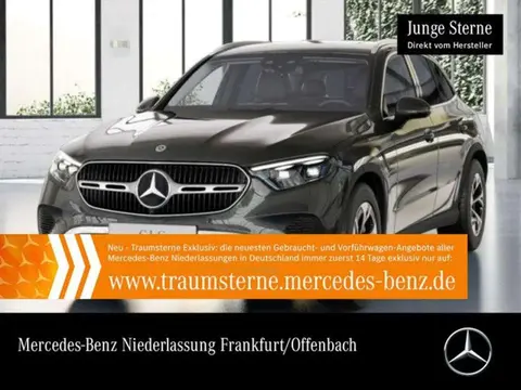 Annonce MERCEDES-BENZ CLASSE GLC Hybride 2023 d'occasion Allemagne