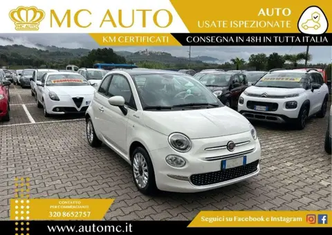 Annonce FIAT 500 Essence 2023 d'occasion 