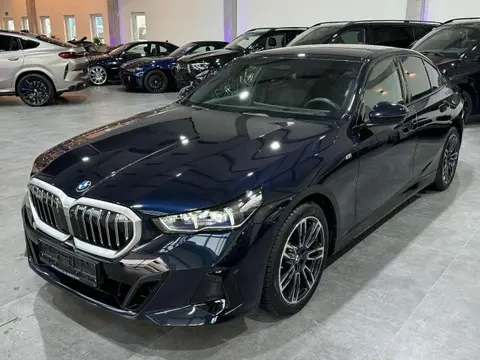 Annonce BMW SERIE 5 Essence 2023 d'occasion 