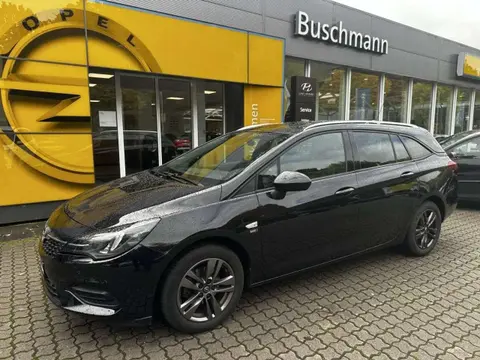 Annonce OPEL ASTRA Essence 2020 d'occasion 