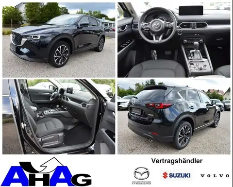 Annonce MAZDA CX-5 Essence 2024 d'occasion 