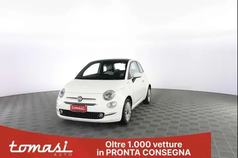 Used FIAT 500 Hybrid 2021 Ad 