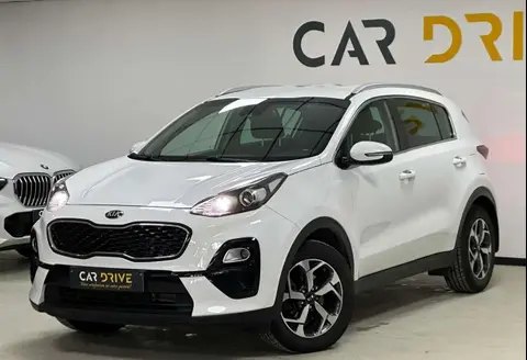 Annonce KIA SPORTAGE Diesel 2020 d'occasion 