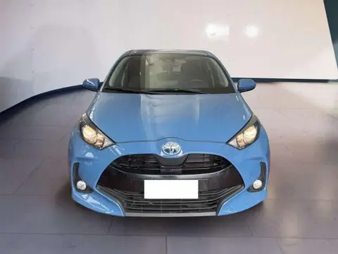 Annonce TOYOTA YARIS Hybride 2021 d'occasion 