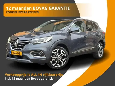 Annonce RENAULT KADJAR Essence 2019 d'occasion 