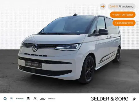 Annonce VOLKSWAGEN T7 Diesel 2024 d'occasion 