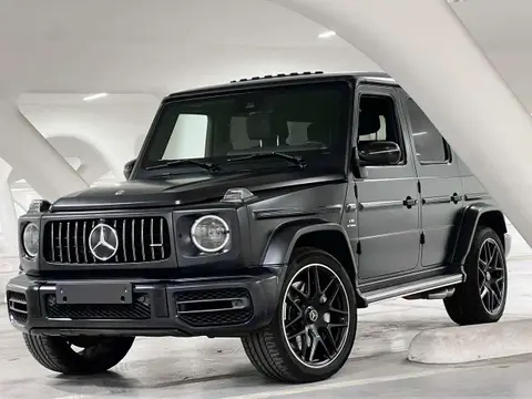 Used MERCEDES-BENZ CLASSE G Petrol 2019 Ad 