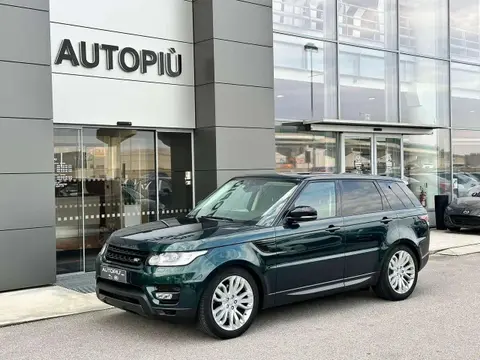 Annonce LAND ROVER RANGE ROVER SPORT Diesel 2017 d'occasion 