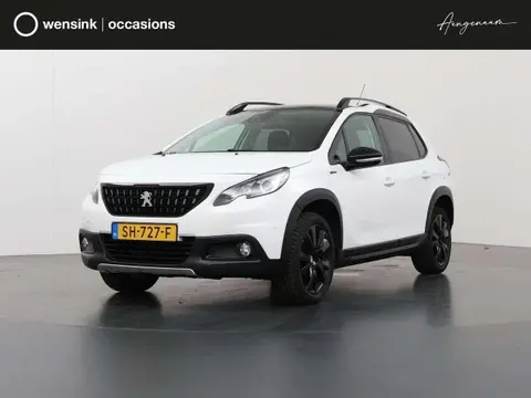 Annonce PEUGEOT 2008 Essence 2018 d'occasion 