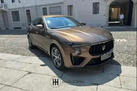 Used MASERATI LEVANTE Petrol 2020 Ad 