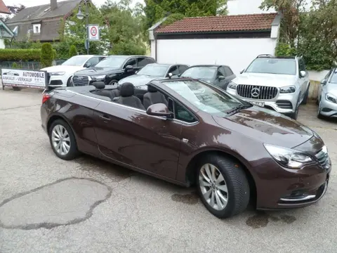 Annonce OPEL CASCADA Essence 2016 d'occasion 