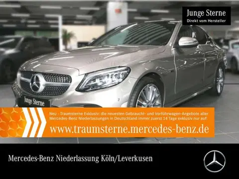 Used MERCEDES-BENZ CLASSE C Hybrid 2020 Ad Germany