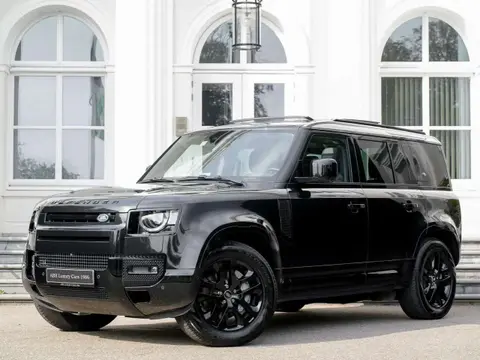 Annonce LAND ROVER DEFENDER Hybride 2023 d'occasion 