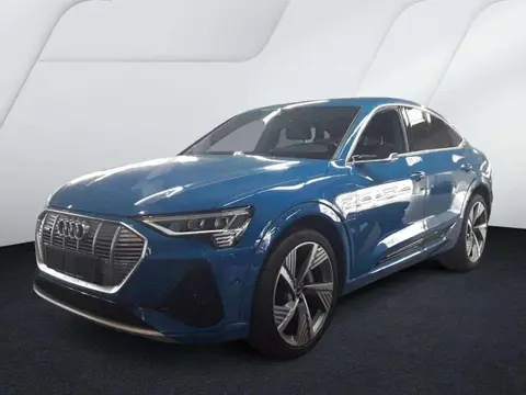 Annonce AUDI E-TRON Électrique 2021 d'occasion 