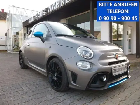 Annonce ABARTH 595 Essence 2022 d'occasion 